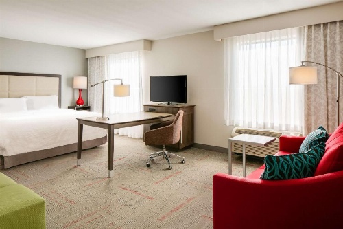 Hampton Inn By Hilton & Suites Kenosha image 20